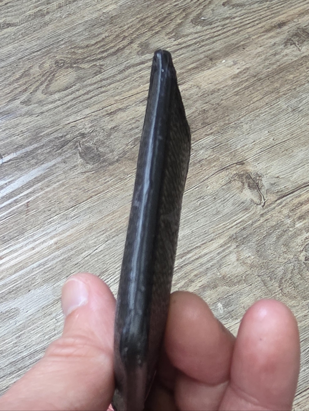 Louis Vuitton Black Monogram Eclipse Card Sleeve - Picture 7 of 11